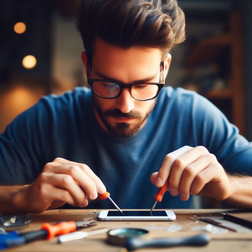 Wymiana szybki w telefonie iPhone – jak wymienić szybkę w telefonie&nbsp;iPhone?